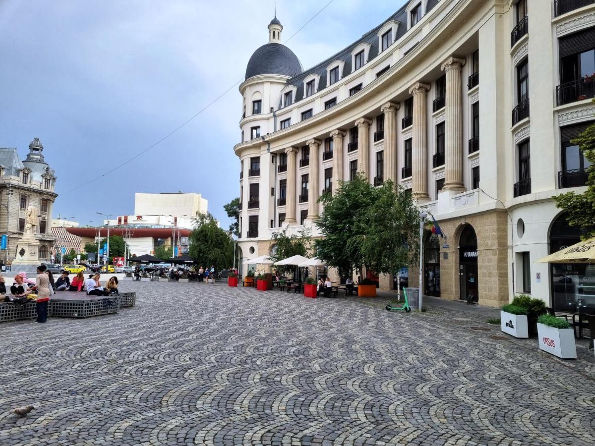 Sunny Old Town Apartments Bucharest Exterior photo