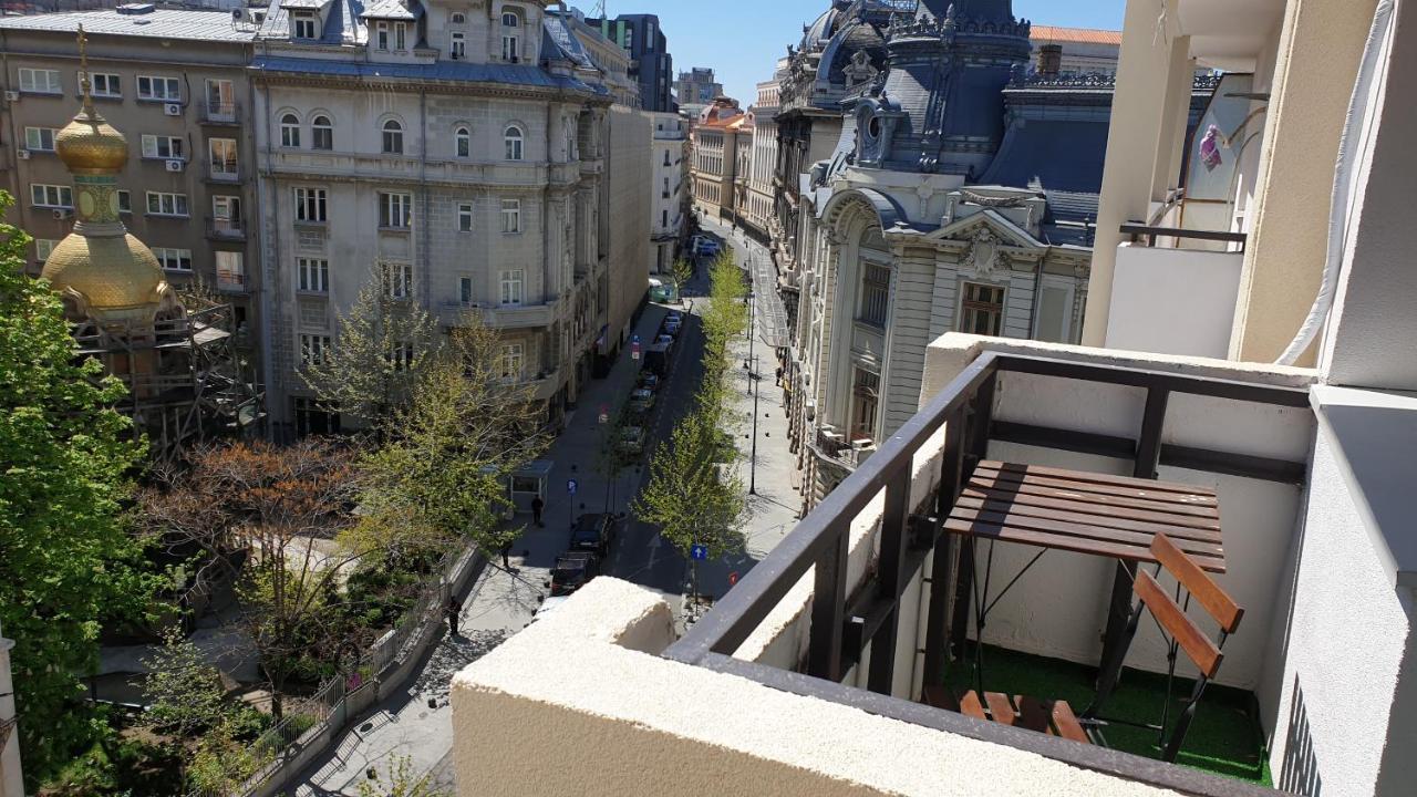 Sunny Old Town Apartments Bucharest Exterior photo