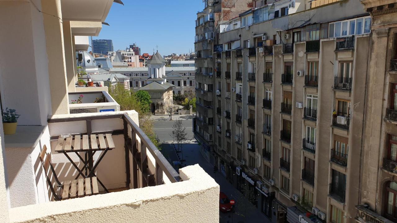 Sunny Old Town Apartments Bucharest Exterior photo